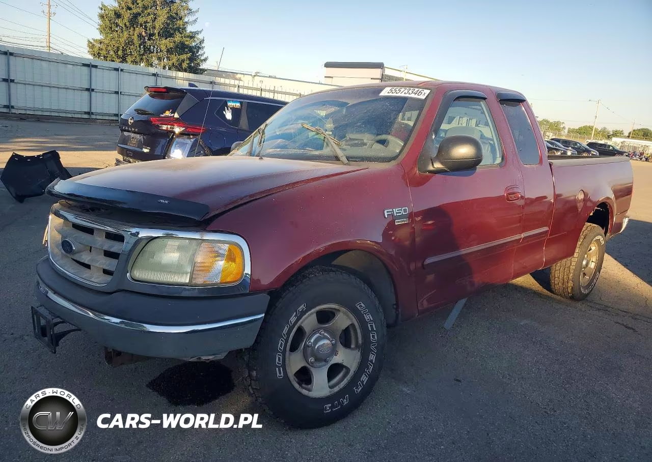 2003 Ford F150