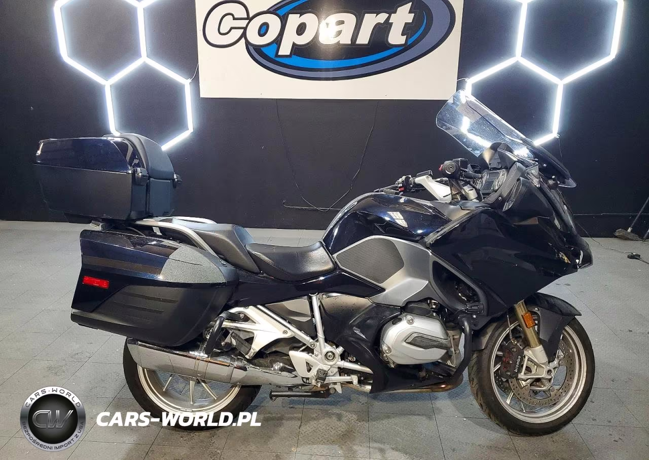 2017 BMW R1200 Rt – zdjęcie 1 z 9