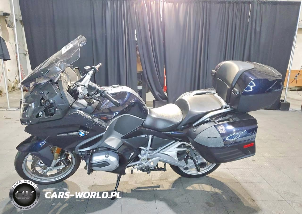 2017 BMW R1200 Rt VIN:WB10A1301HZ399567 - 3