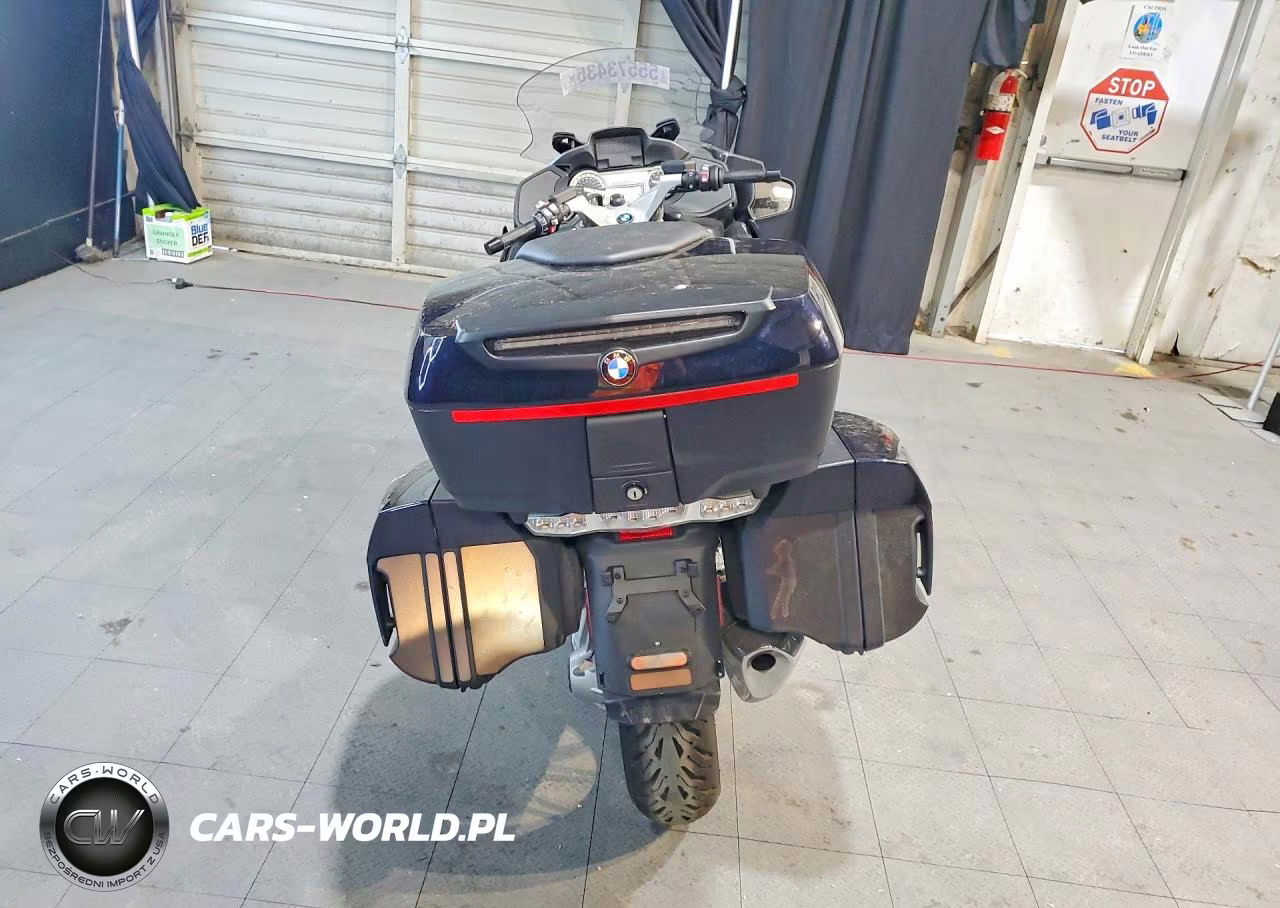 2017 BMW R1200 Rt VIN:WB10A1301HZ399567 - 4