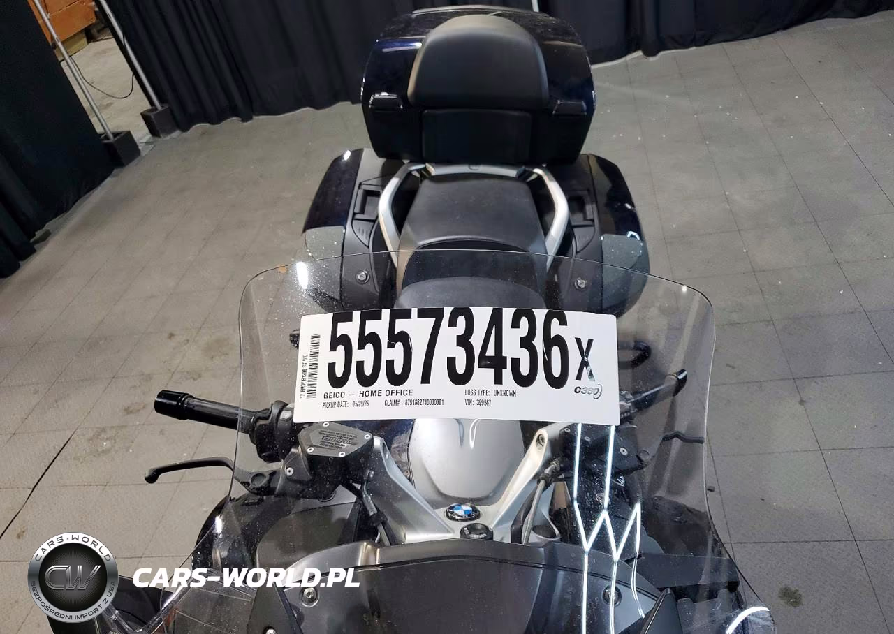 2017 BMW R1200 Rt VIN:WB10A1301HZ399567 - 5