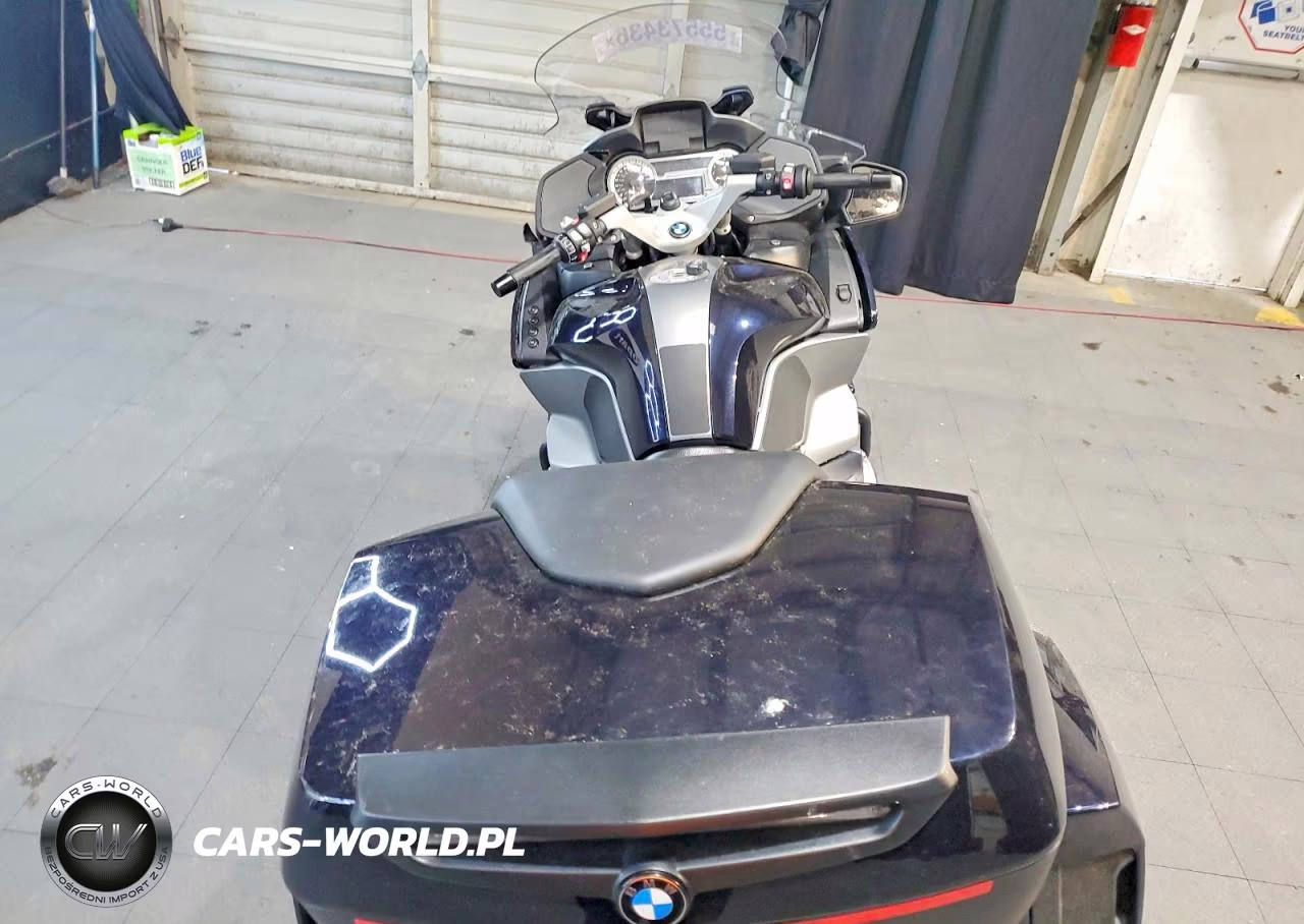 2017 BMW R1200 Rt VIN:WB10A1301HZ399567 - 6