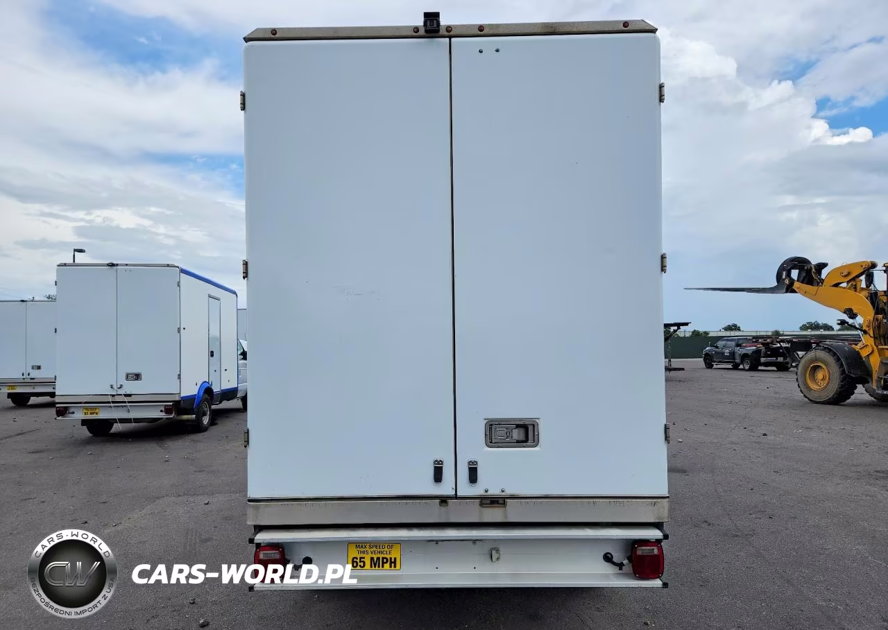 2023 Ford E350 Refrigerated Box Truck VIN:1FDWE3FK6PDD08469 - 6