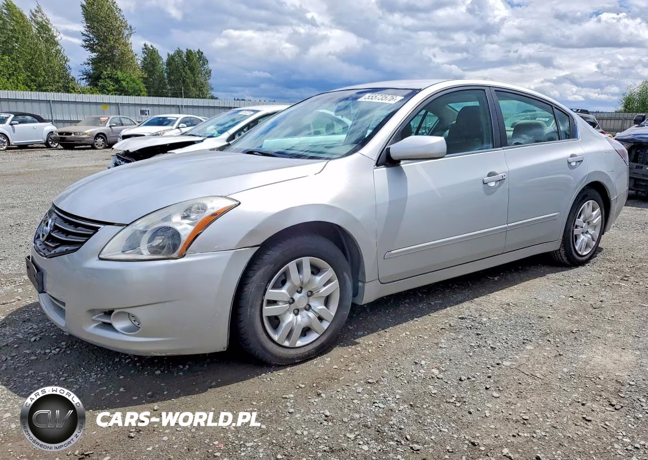 2010 Nissan Altima 2.5