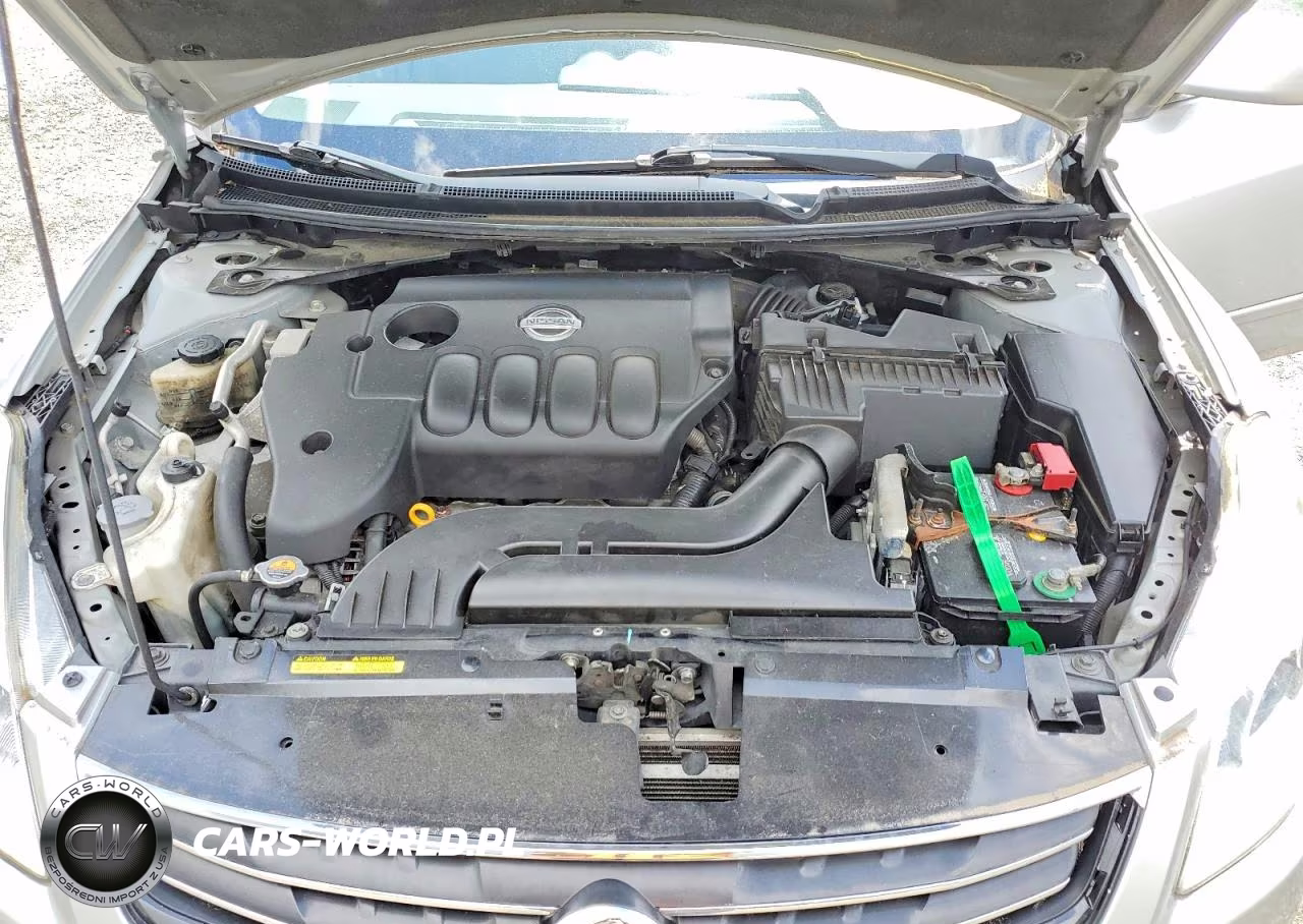 2010 Nissan Altima 2.5 VIN:1N4AL2AP8AN534408 - 12