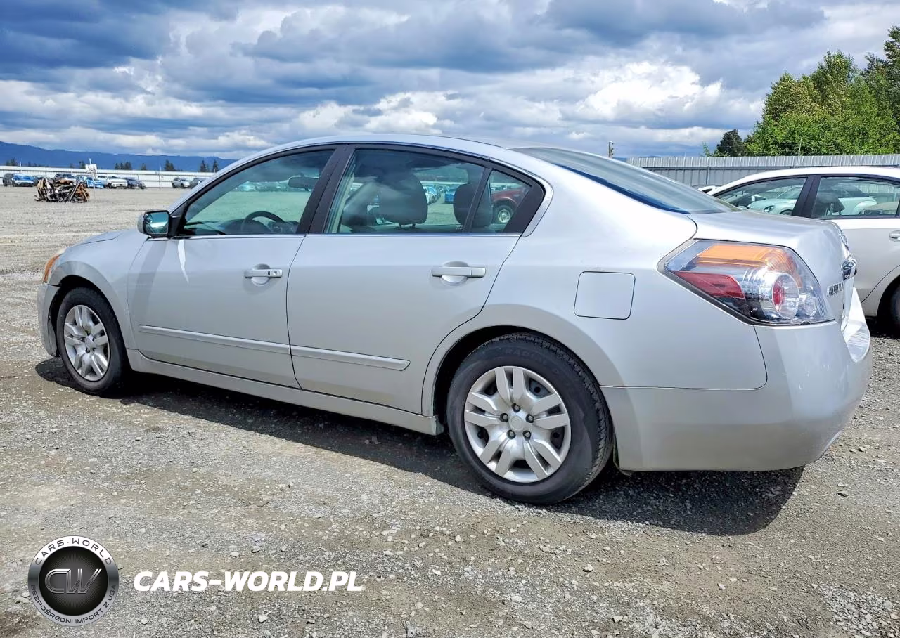 2010 Nissan Altima 2.5 VIN:1N4AL2AP8AN534408 - 2