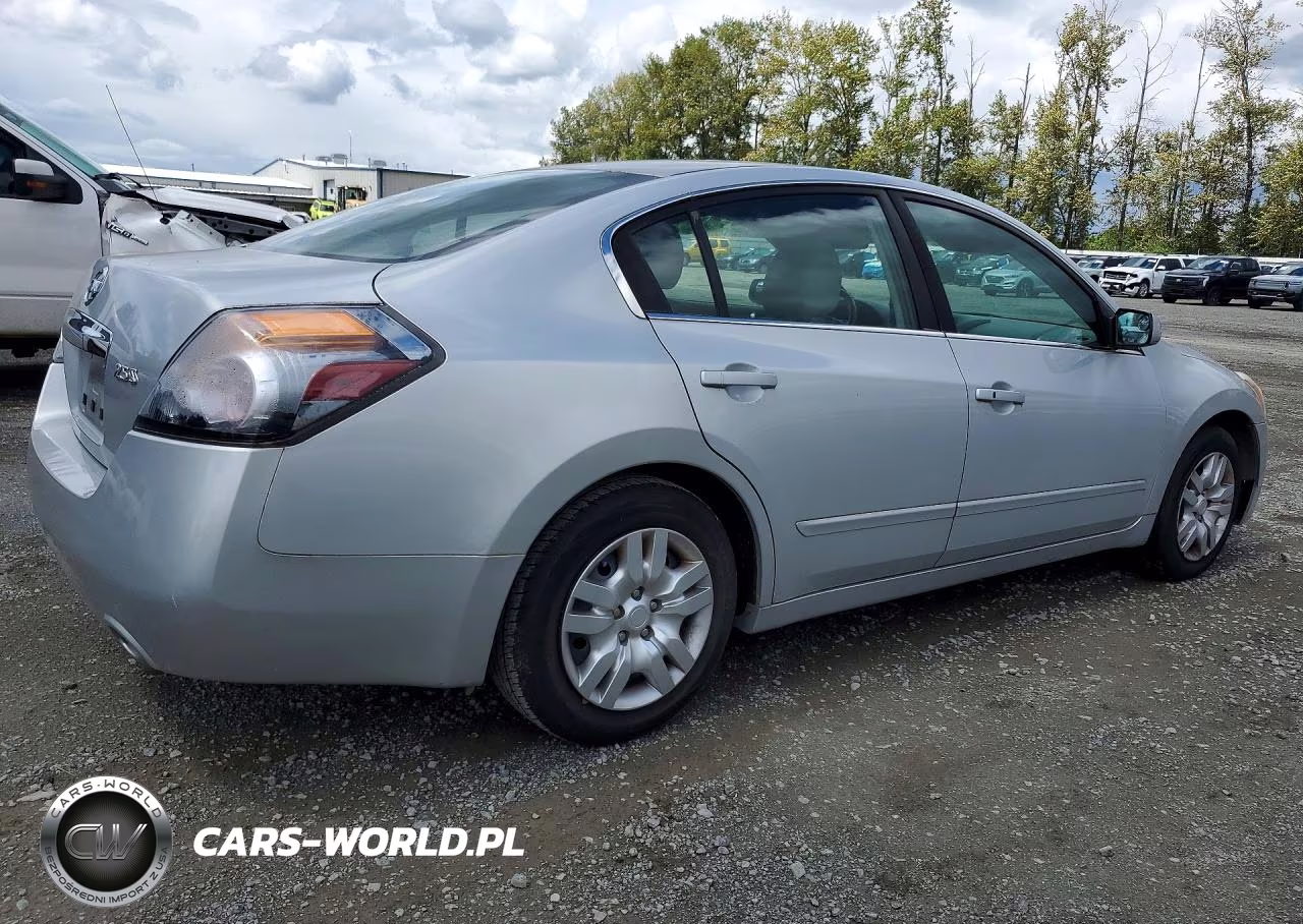 2010 Nissan Altima 2.5 VIN:1N4AL2AP8AN534408 - 3