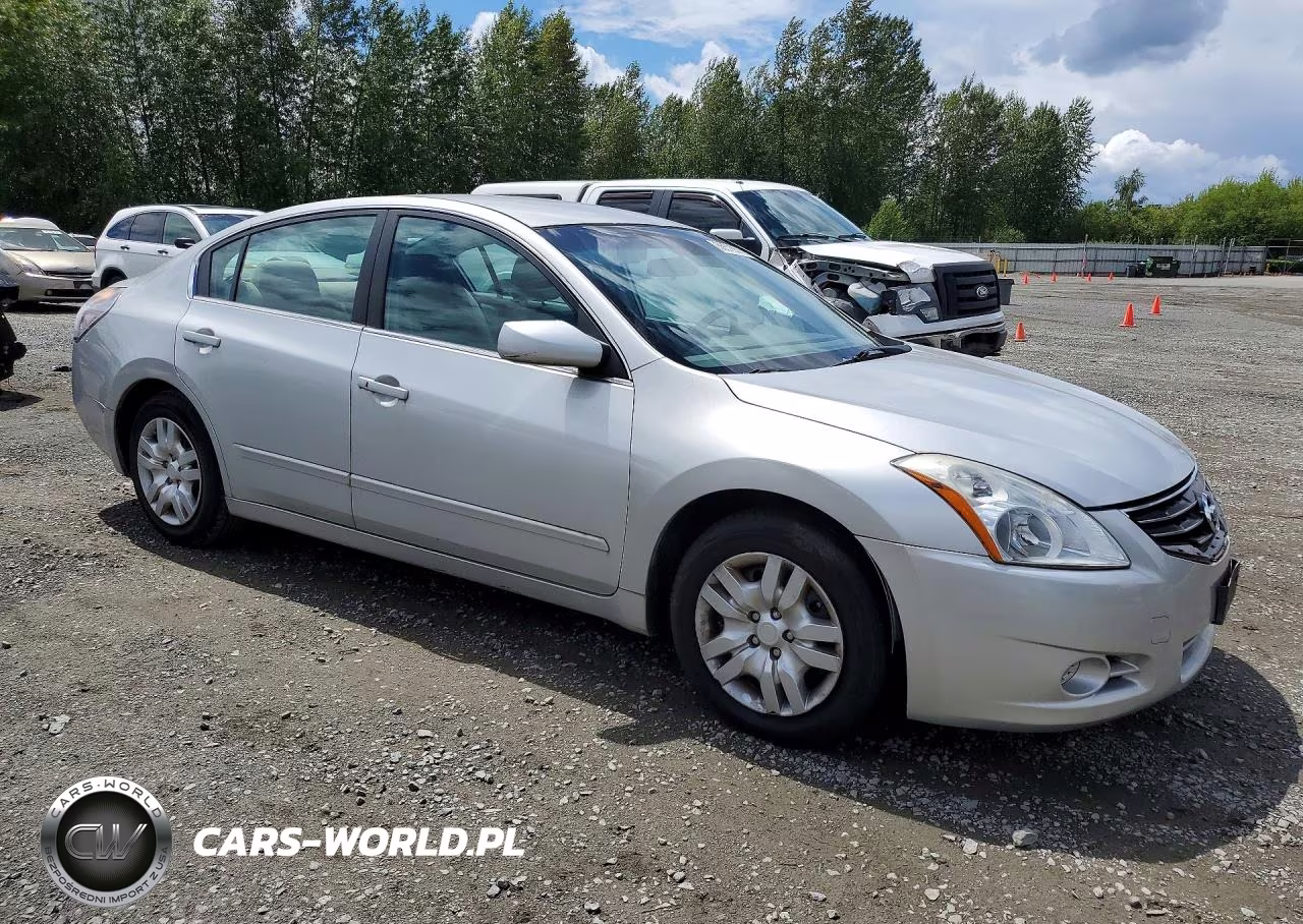 2010 Nissan Altima 2.5 VIN:1N4AL2AP8AN534408 - 4