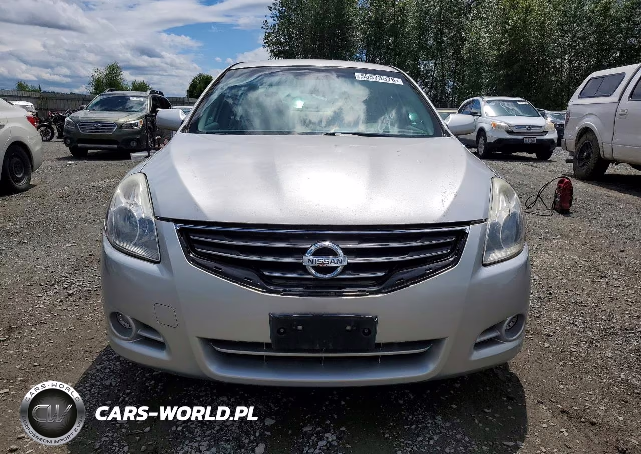 2010 Nissan Altima 2.5 VIN:1N4AL2AP8AN534408 - 5