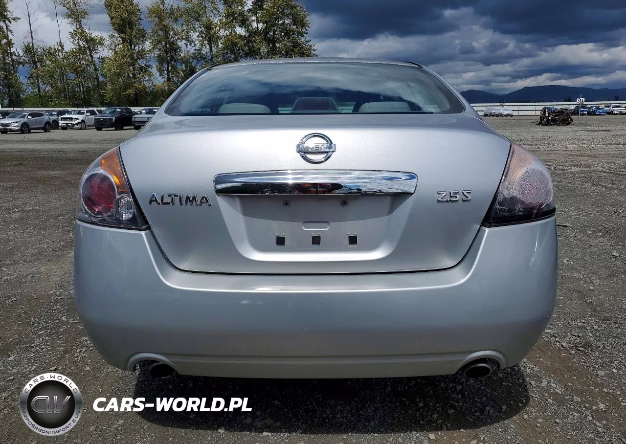 2010 Nissan Altima 2.5 VIN:1N4AL2AP8AN534408 - 7
