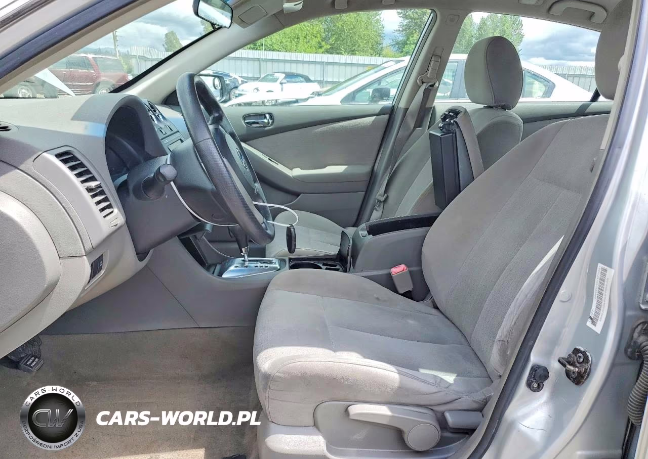 2010 Nissan Altima 2.5 VIN:1N4AL2AP8AN534408 - 8