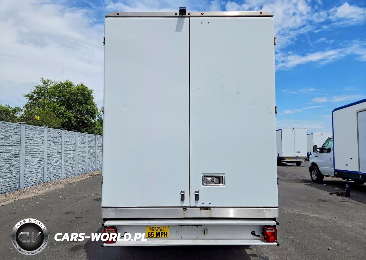 2023 Ford E350 Refrigerated Box Truck VIN:1FDWE3FK3PDD14715 - 6