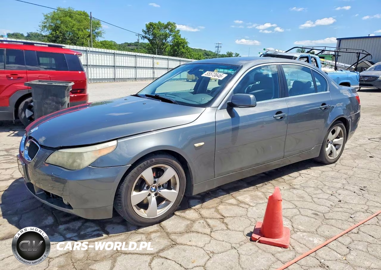 2004 BMW 530 I