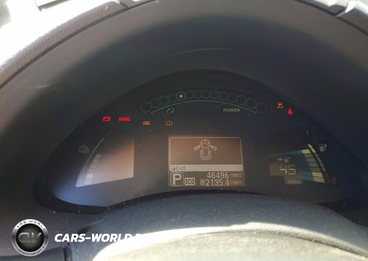 2017 Nissan Leaf Sv VIN:1N4BZ0CPXHC305738 - 9