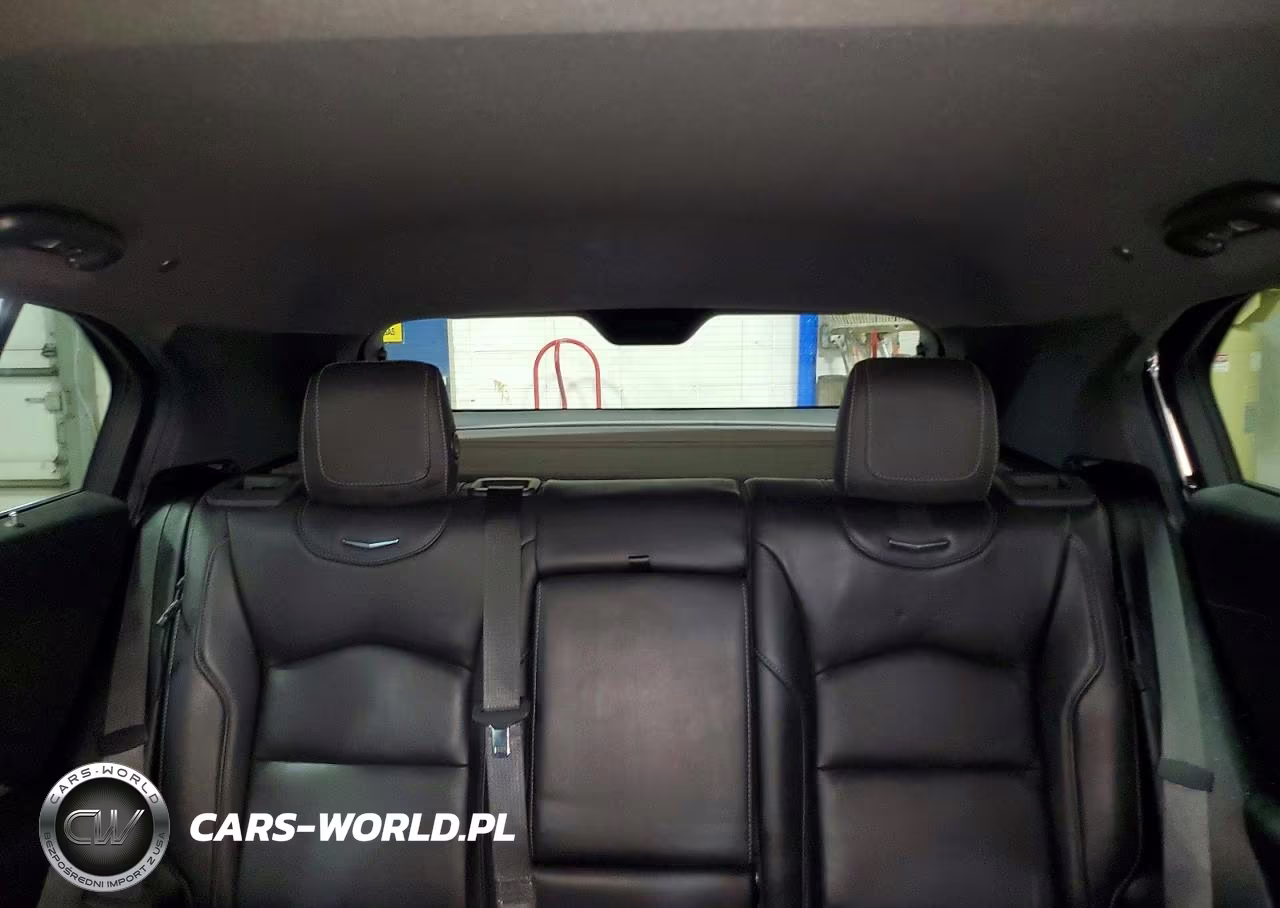 2019 Cadillac Xt4 Premium Luxury VIN:1GYFZDR43KF136324 - 10