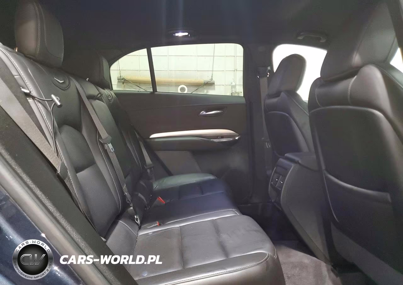 2019 Cadillac Xt4 Premium Luxury VIN:1GYFZDR43KF136324 - 11