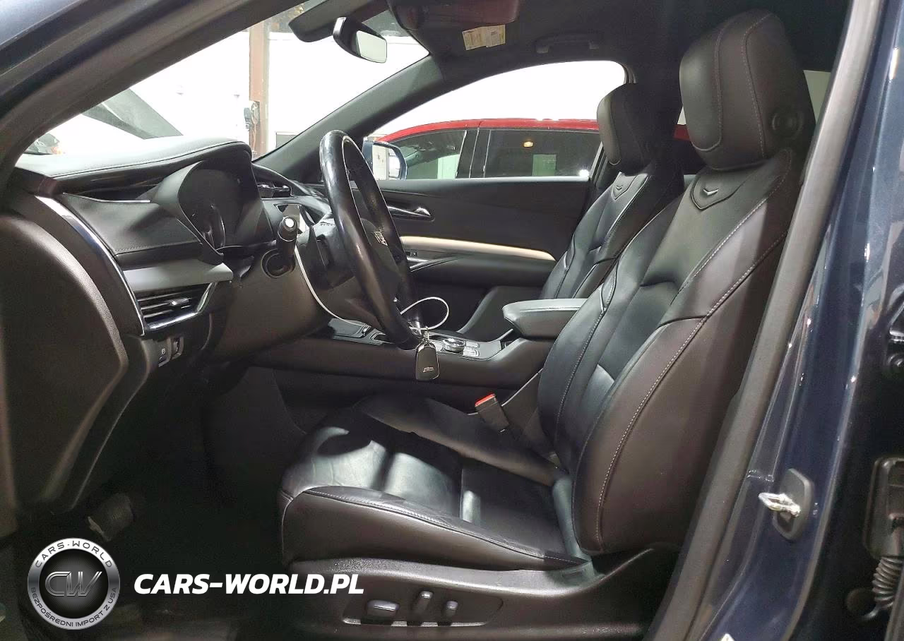 2019 Cadillac Xt4 Premium Luxury VIN:1GYFZDR43KF136324 - 7
