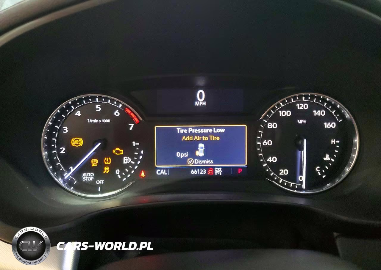 2019 Cadillac Xt4 Premium Luxury VIN:1GYFZDR43KF136324 - 9