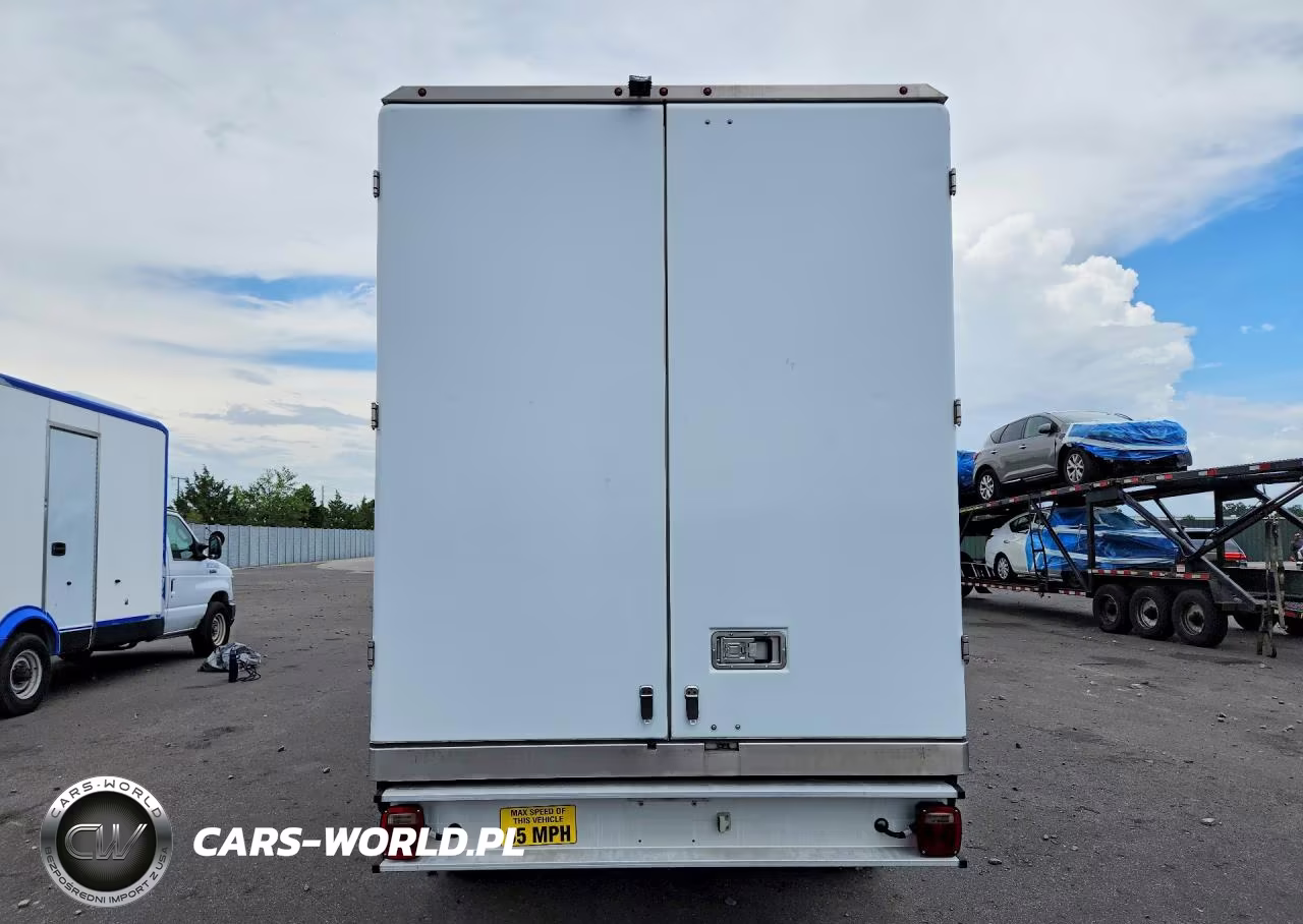 2023 Ford E350 Refrigerated Box Truck VIN:1FDWE3FK5PDD14778 - 6