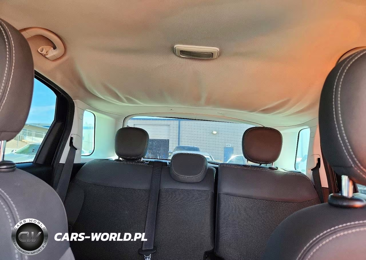 2014 Fiat 500L Trekking VIN:ZFBCFADH6EZ018753 - 10
