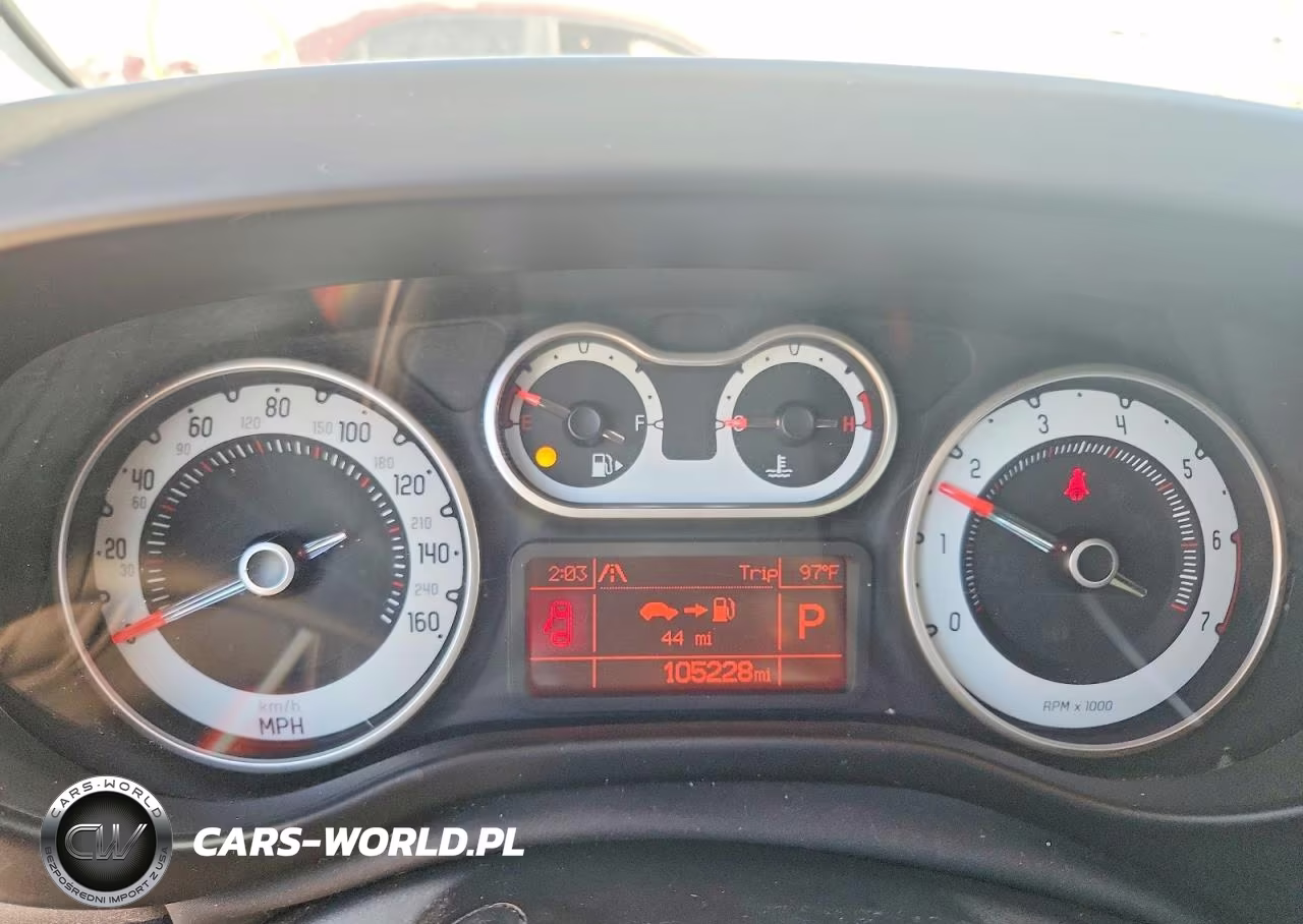 2014 Fiat 500L Trekking VIN:ZFBCFADH6EZ018753 - 9