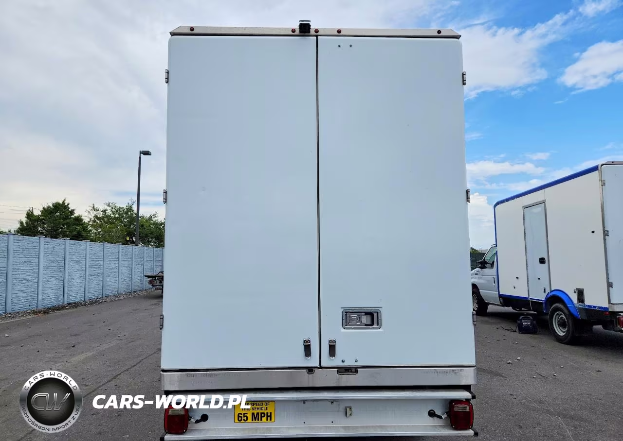 2023 Ford E350 Refrigerated Box Truck VIN:1FDWE3FKXPDD14744 - 6