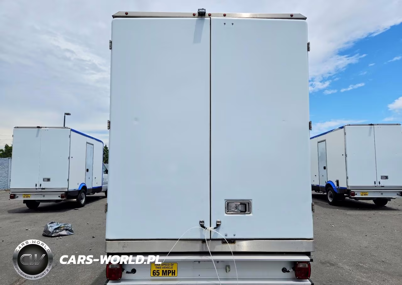 2023 Ford E350 Refrigerated Box Truck VIN:1FDWE3FKXPDD14758 - 6