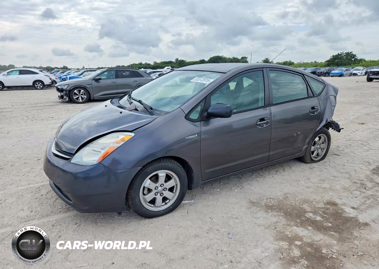 2006 Toyota Prius Base
