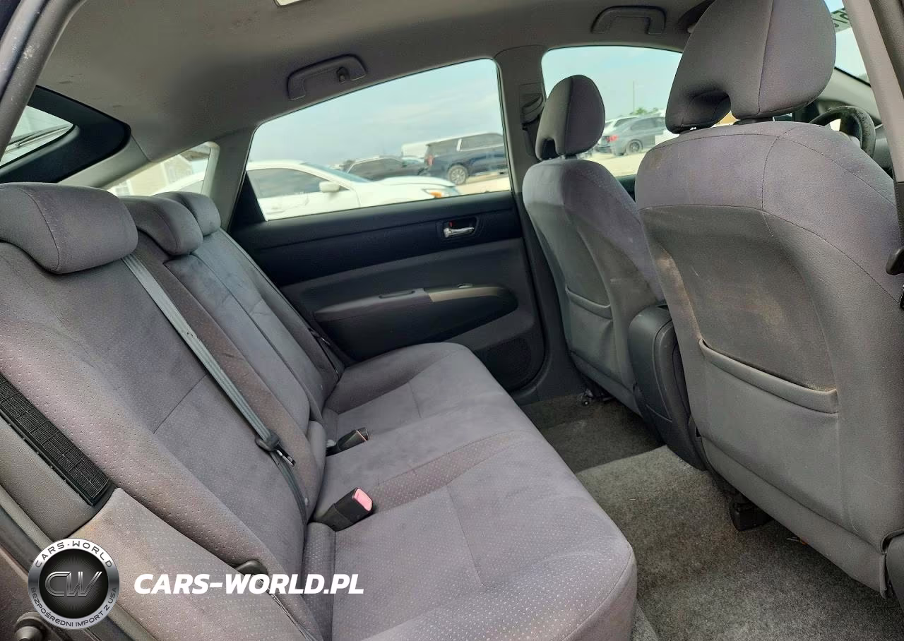 2006 Toyota Prius Base VIN:JTDKB20U863196584 - 10