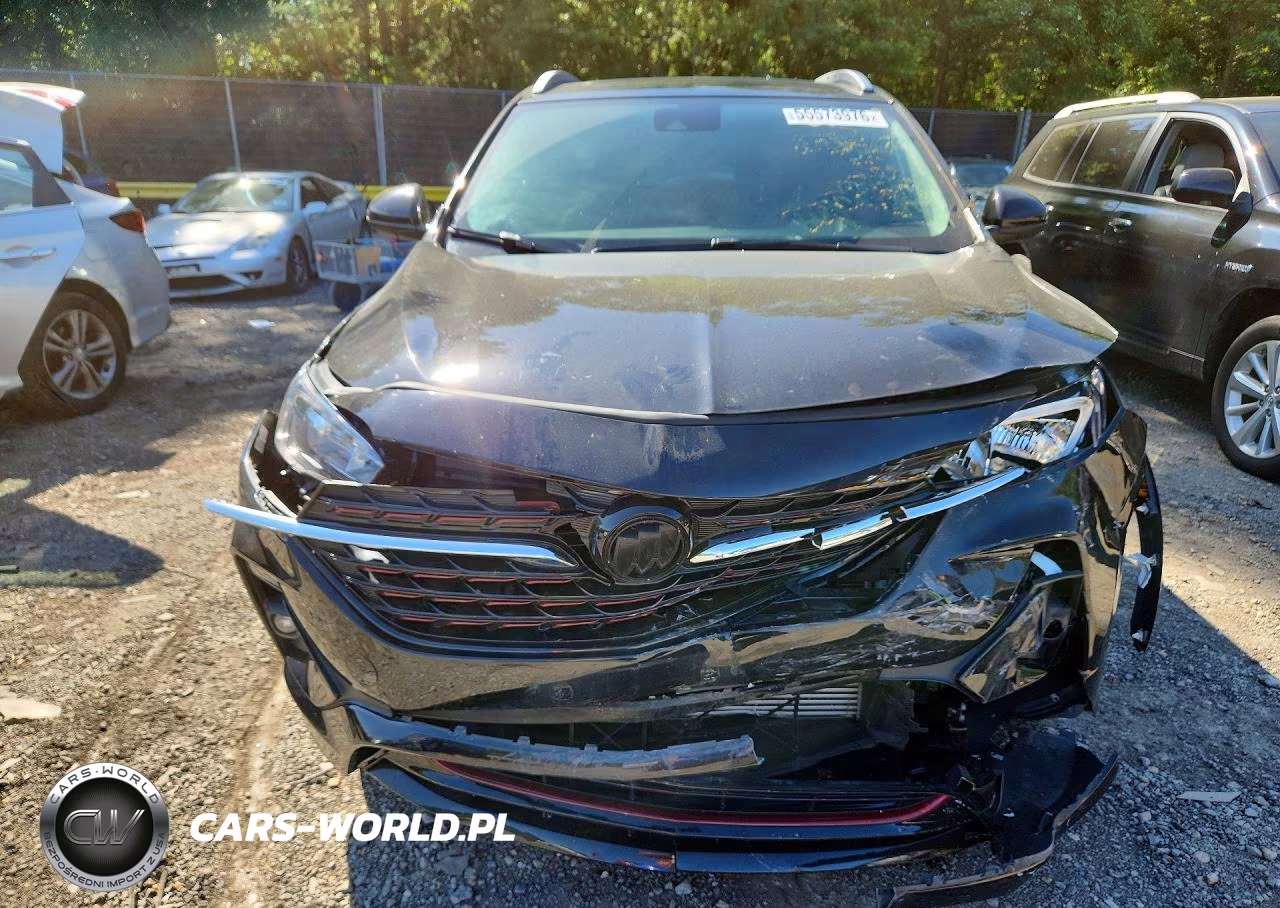 2023 Buick Encore Gx Select VIN:KL4MMDSL6PB097489 - 5