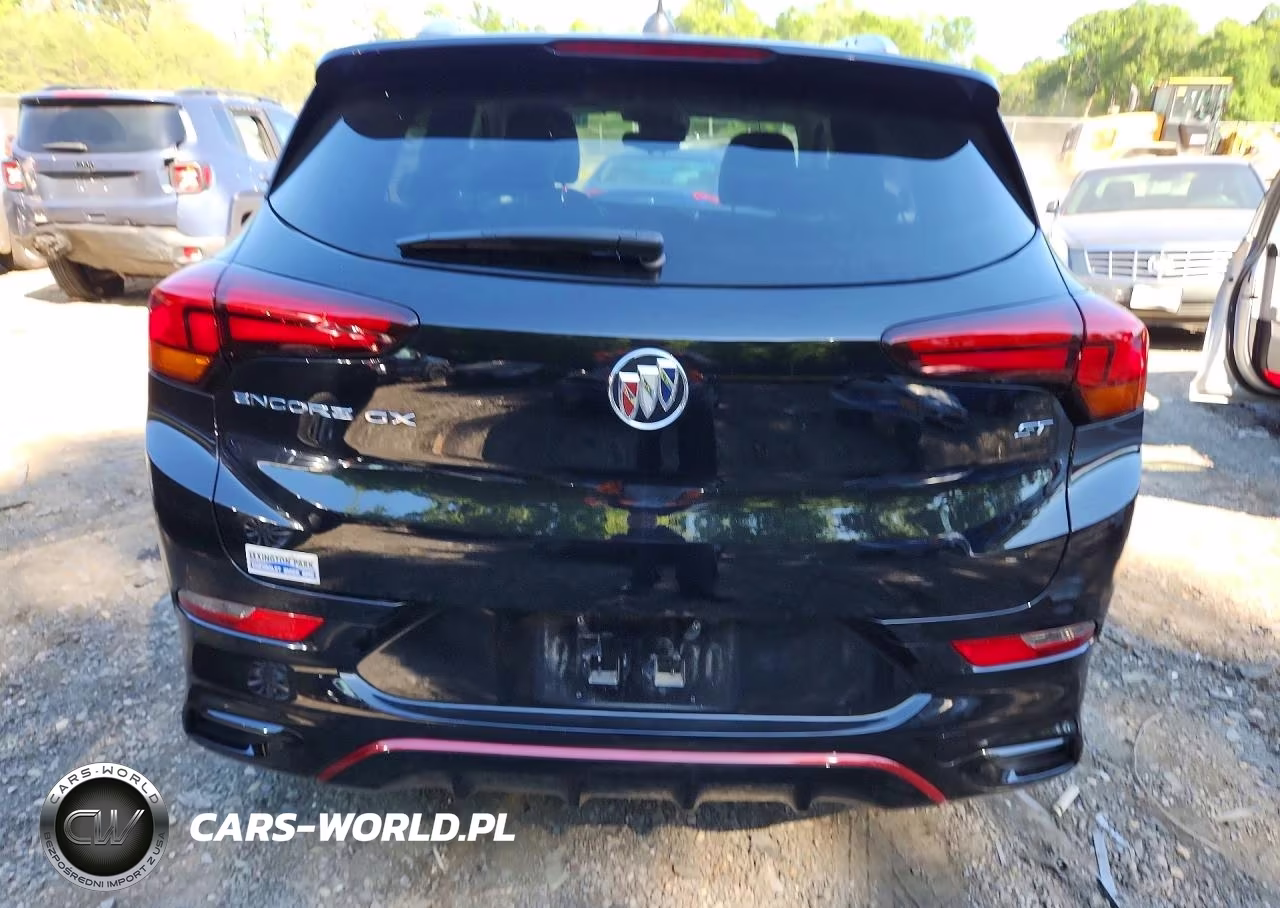 2023 Buick Encore Gx Select VIN:KL4MMDSL6PB097489 - 6