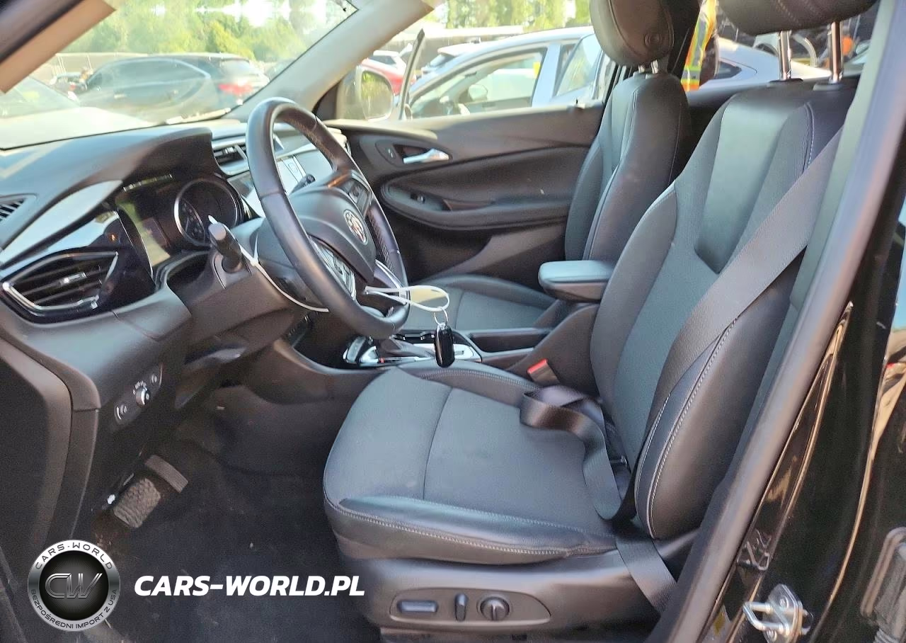 2023 Buick Encore Gx Select VIN:KL4MMDSL6PB097489 - 7