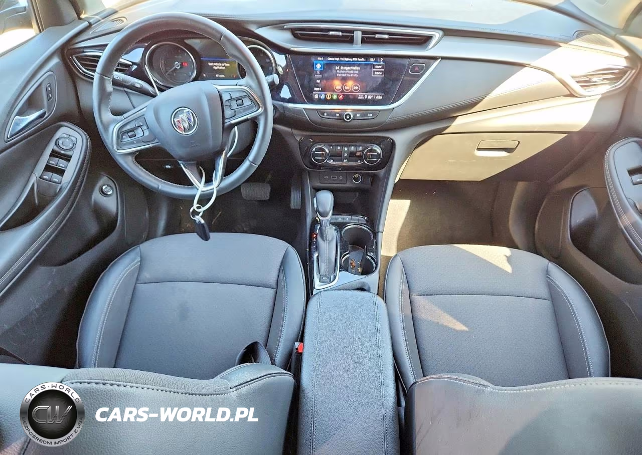 2023 Buick Encore Gx Select VIN:KL4MMDSL6PB097489 - 8