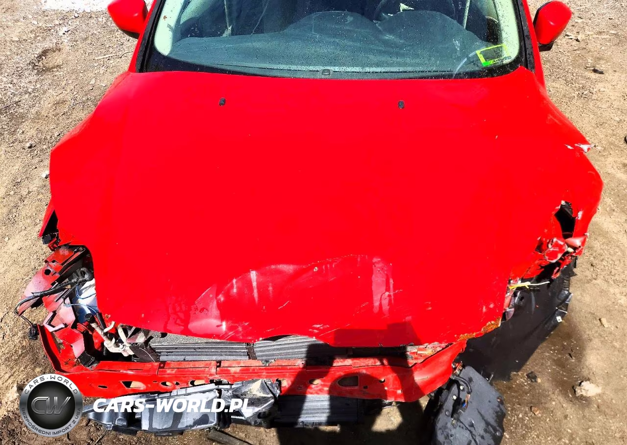 2012 Ford Focus Se VIN:1FAHP3F23CL391002 - 11