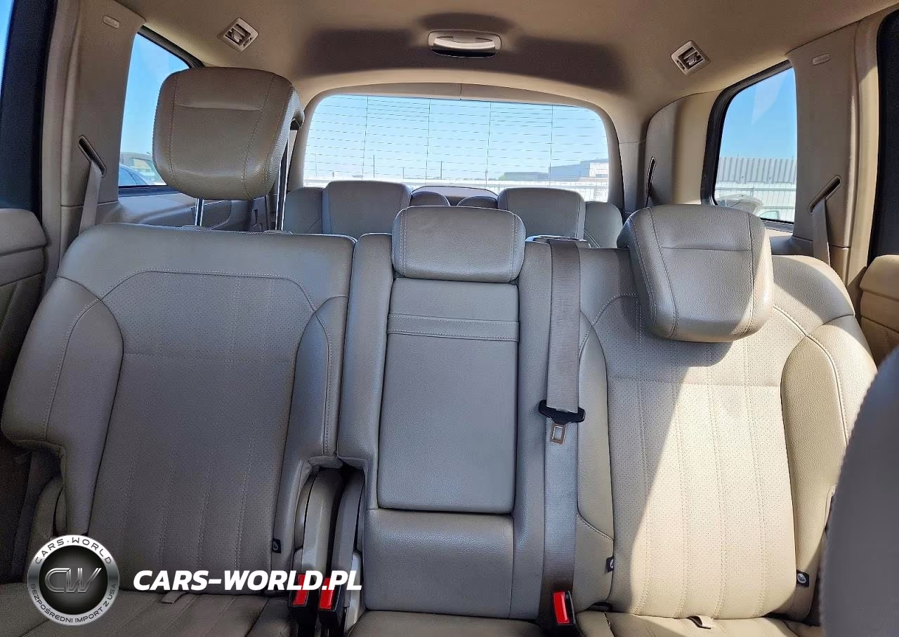 2014 Mercedes-Benz Gl 450 4Matic VIN:4JGDF7CE3EA309877 - 10