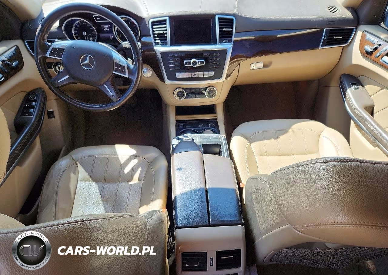 2014 Mercedes-Benz Gl 450 4Matic VIN:4JGDF7CE3EA309877 - 8