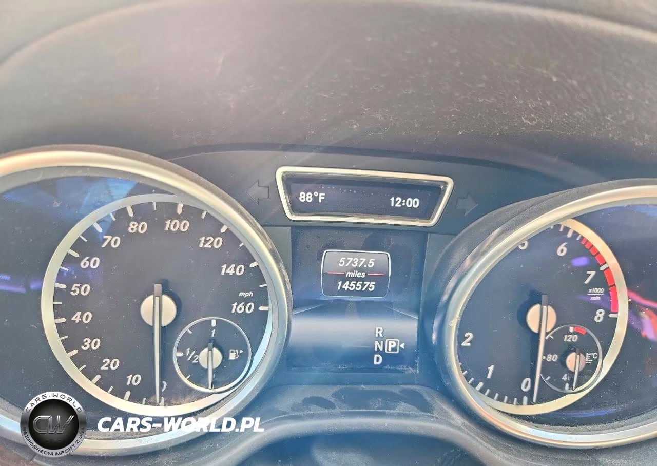 2014 Mercedes-Benz Gl 450 4Matic VIN:4JGDF7CE3EA309877 - 9