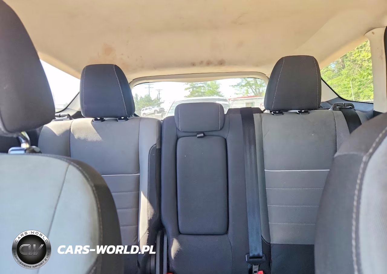 2015 Ford Escape Se VIN:1FMCU0G77FUB67893 - 10