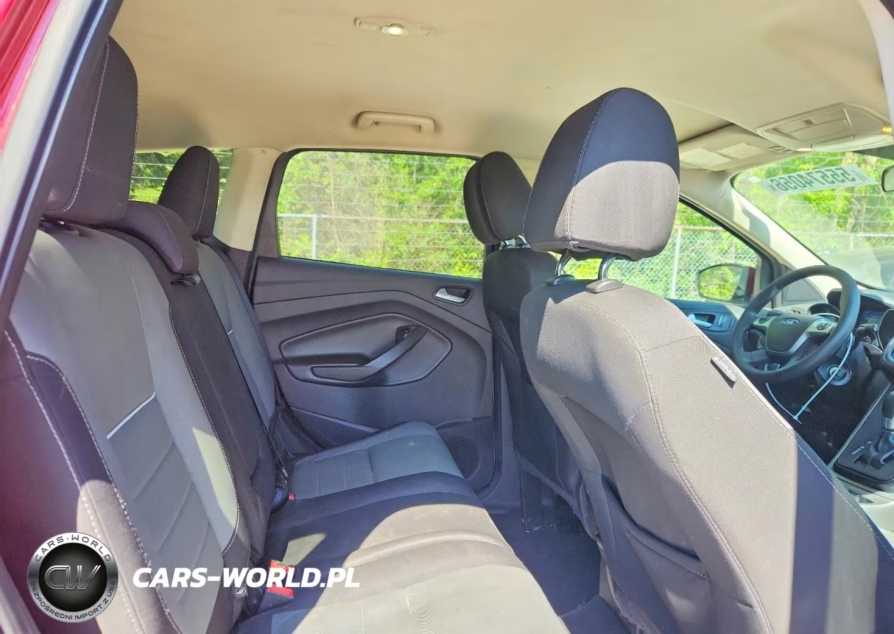 2015 Ford Escape Se VIN:1FMCU0G77FUB67893 - 11