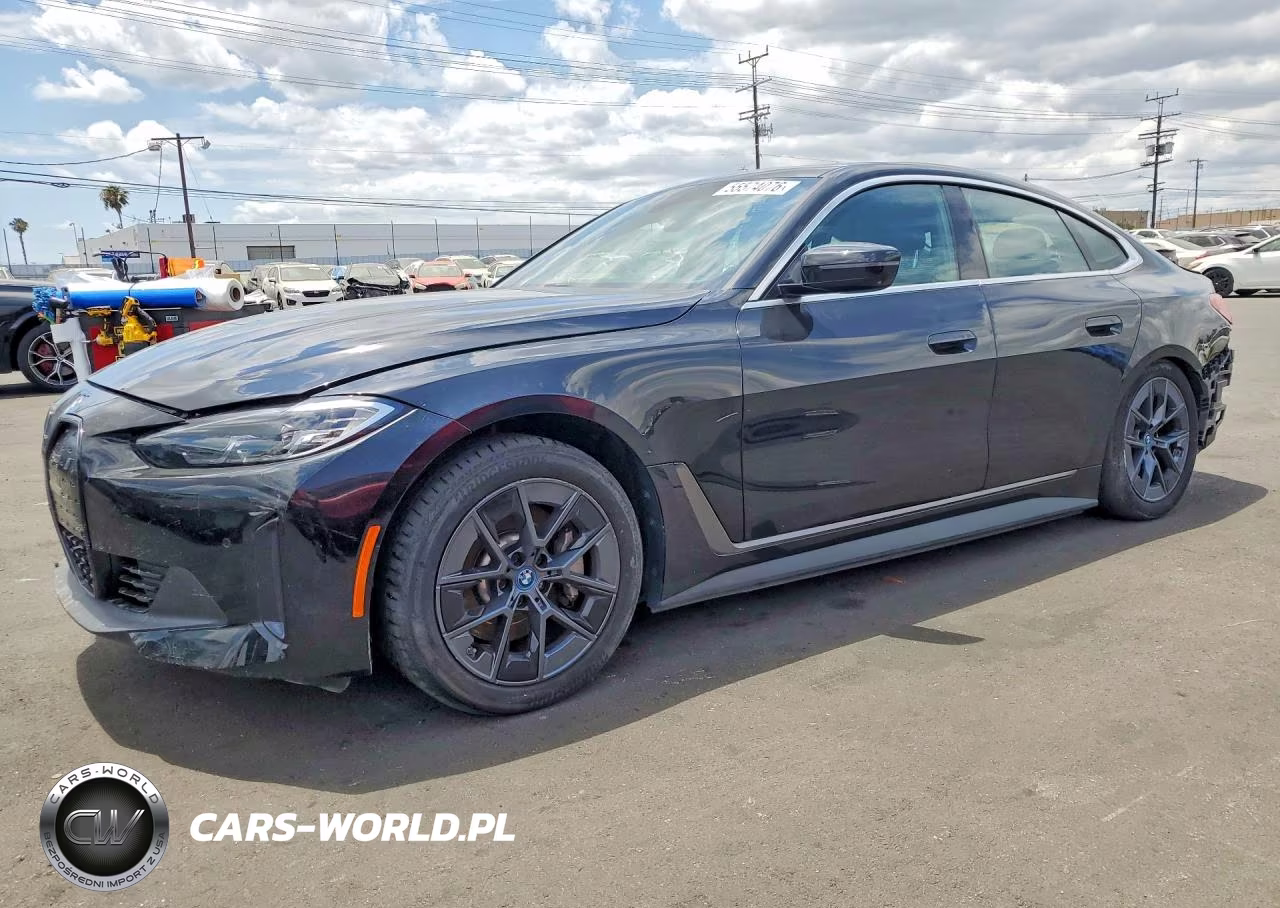 2024 BMW I4 Edrive 35