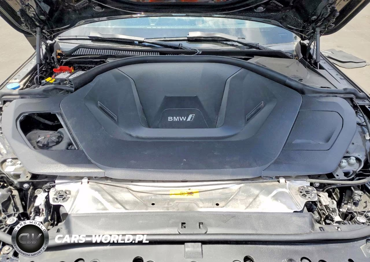 2024 BMW I4 Edrive 35 VIN:WBY43AW03RFS43977 - 11