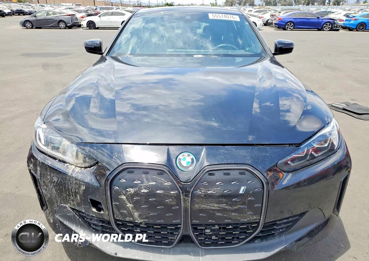 2024 BMW I4 Edrive 35 VIN:WBY43AW03RFS43977 - 5
