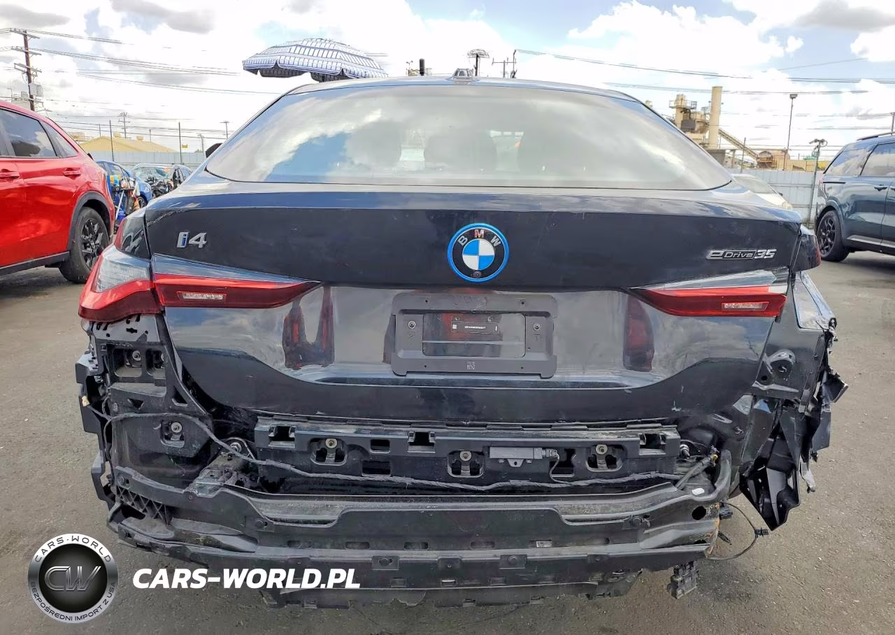 2024 BMW I4 Edrive 35 VIN:WBY43AW03RFS43977 - 6