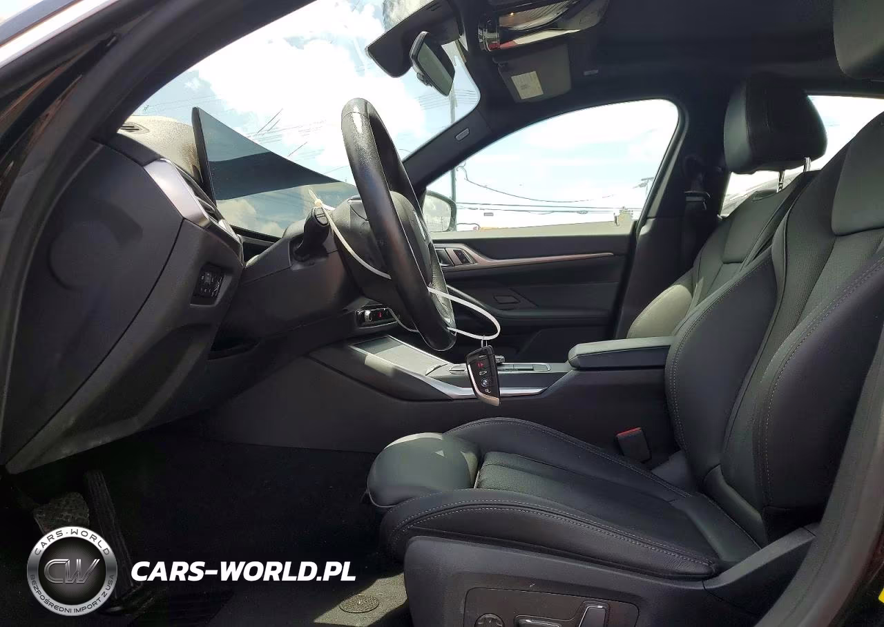 2024 BMW I4 Edrive 35 VIN:WBY43AW03RFS43977 - 7