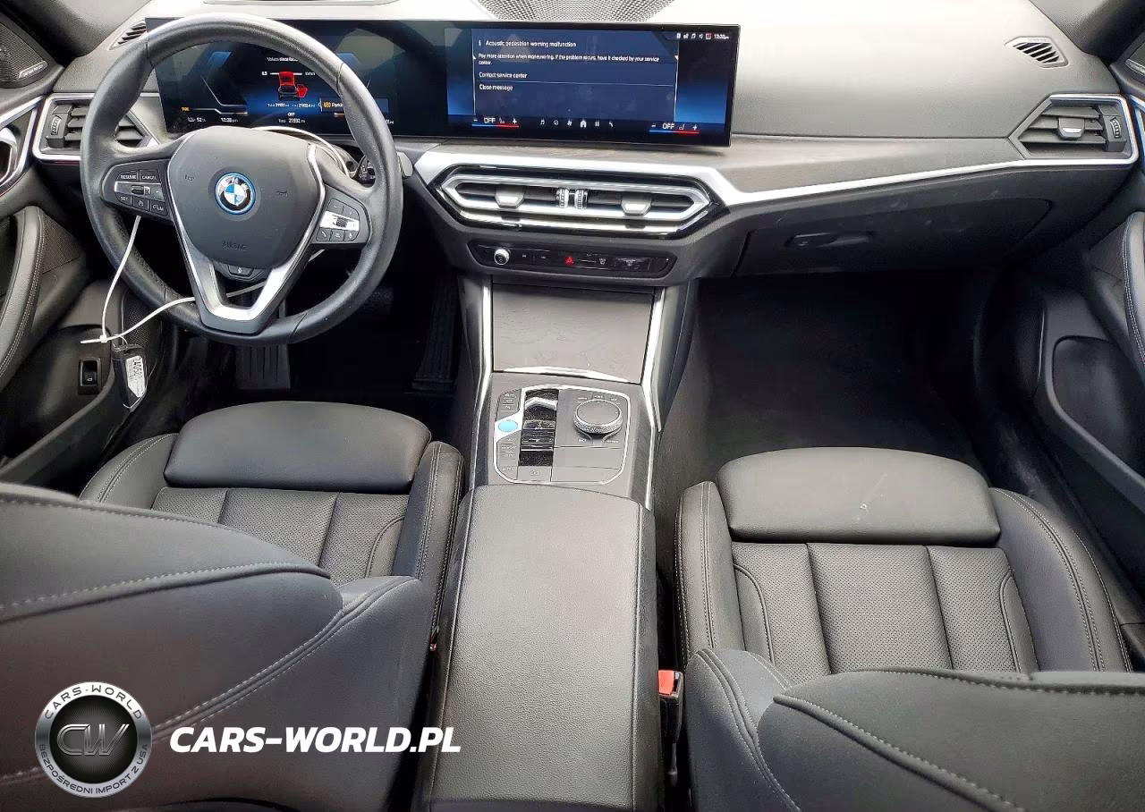 2024 BMW I4 Edrive 35 VIN:WBY43AW03RFS43977 - 8