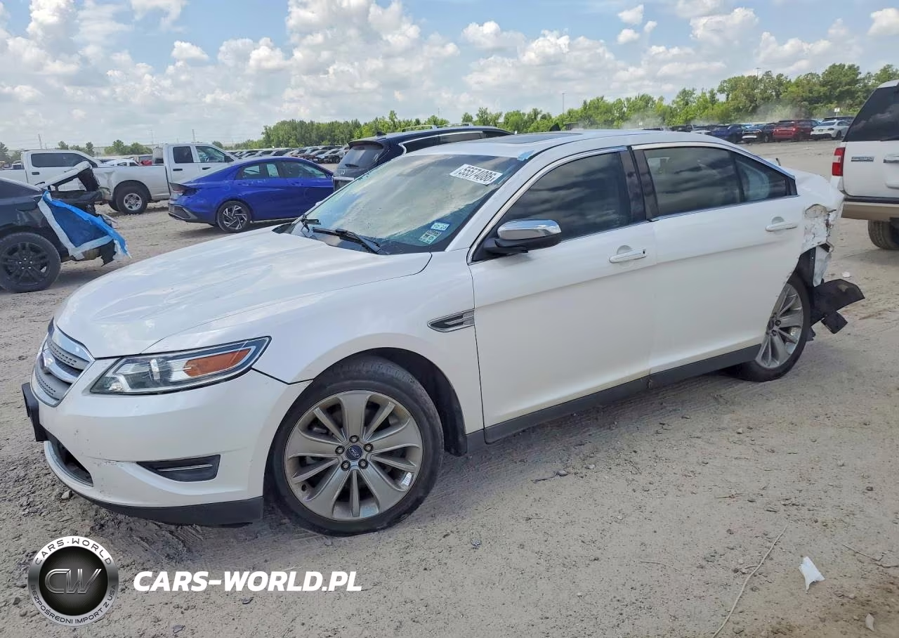 2011 Ford Taurus Limited