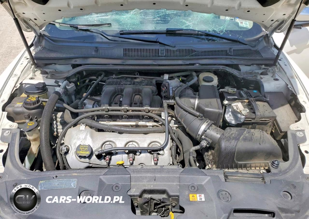2011 Ford Taurus Limited VIN:1FAHP2FW8BG183556 - 11