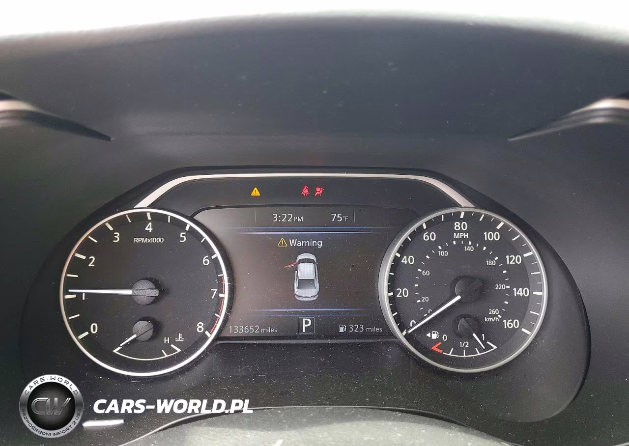 2017 Nissan Maxima 3.5 Sv VIN:1N4AA6AP6HC424850 - 9