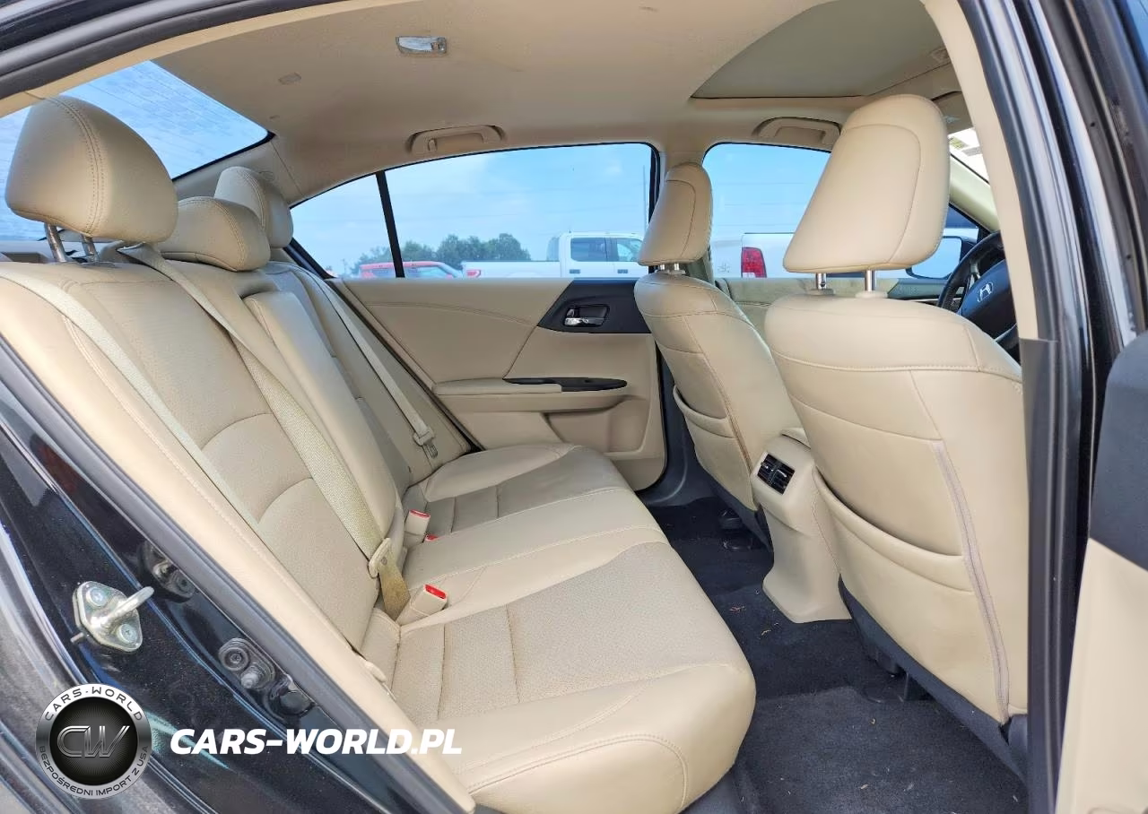 2017 Honda Accord Exl VIN:1HGCR3F84HA017764 - 10