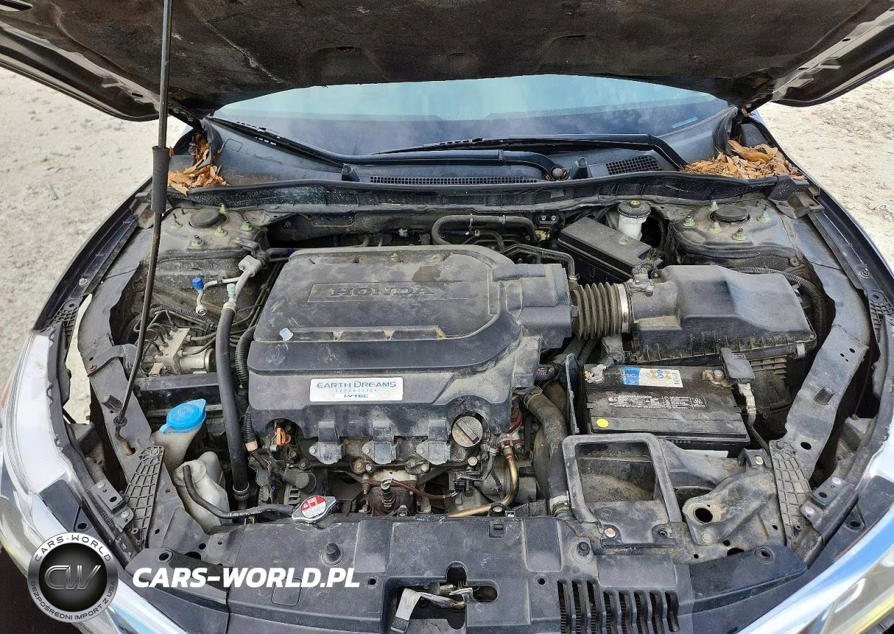 2017 Honda Accord Exl VIN:1HGCR3F84HA017764 - 11